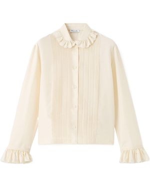 Loro Piana Sophie Shirt - Natural