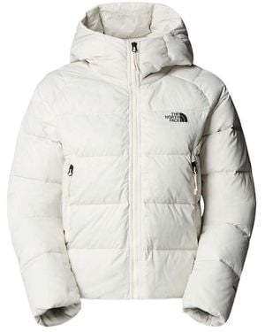 The North Face Hyalite Down Hooded Coat - Grey