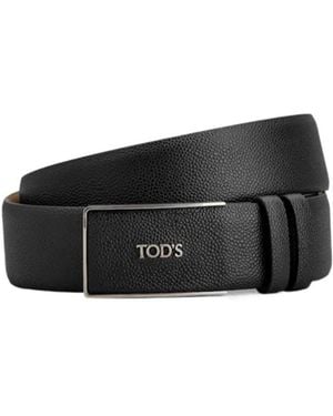 Tod's Belt - Black