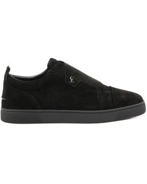 Christian Louboutin St Louis Cl Trainers - Black
