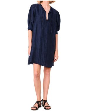 Officine Generale Ggi Dress - Blue