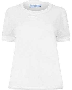 Prada T-Shirt - White