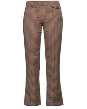 Marni Casual Trousers - Brown