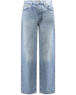 Stussy Belt Loop Jeans - Blue