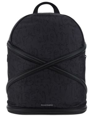 Alexander McQueen Backpacks for Men Online Sale up to 70 off Lyst