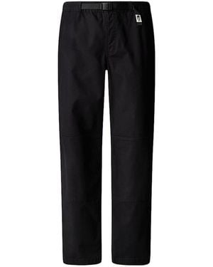 The North Face Beta Utility Belted Trousers - Black