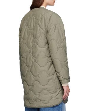 Canada Goose Elgin Reversible Liner Coat - Grey