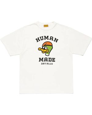 Human Made Graphic T-Shirt - White