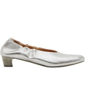 Marsèll Round-Toe High Heels - White