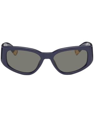 Jacquemus Cat's Eye Sunglasses - Multicolour