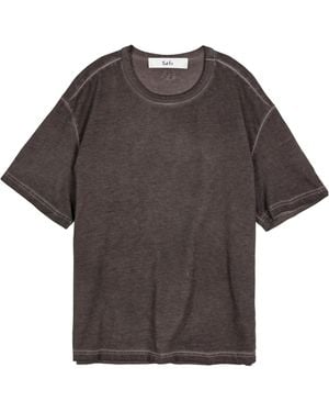 Séfr Séfr Mauro T-Shirt - Gray