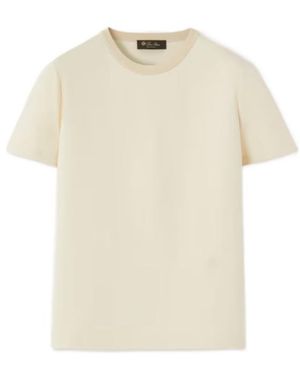 Loro Piana My-T T-Shirt - White