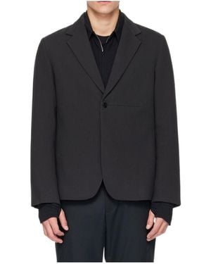 Post Archive Faction PAF Long-Sleeve Jacket - Black