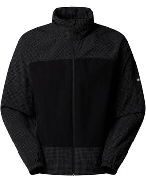The North Face Hooded Outdoor Shell Jacket - Black
