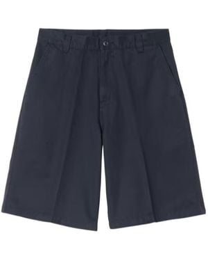 Carhartt Brader Short - Blue