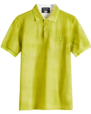 Craig Green X Fred Perry Tennis Polo Shirt - Yellow