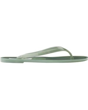 Christopher Esber Jo Pvc Flip Flops - Green
