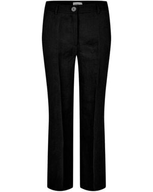 Marella Muschio Pants - Black