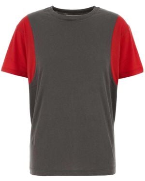 GIMAGUAS Steeve Crewneck T-Shirt - Red