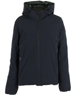 Rrd Montecristo Reversible Zipped Jacket - Blue