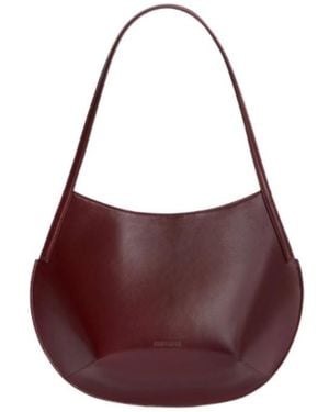 Jil Sander Kante Shoulder - Purple