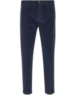 Re-hash Mucha Slim-Fit Chinos - Blue