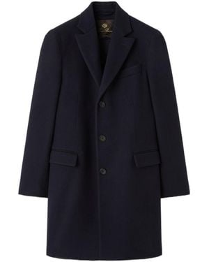 Loro Piana Maddison Coat - Blue