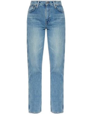 RE/DONE 90S Mid Rise Loose Jeans - Blue