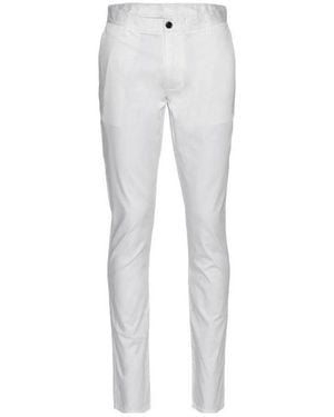 Armani Jeans Casual Trousers That Fit - Grey