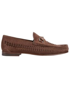 Gucci Horsebit 1953 Loafer - Brown