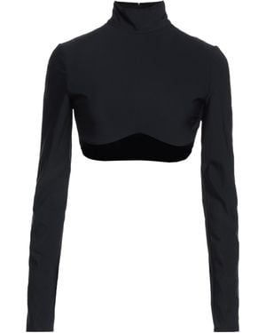Burberry Short Top - Black