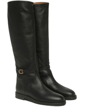 Roberto Festa Minnero Boots - Black