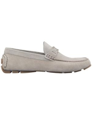 Dior Odéon Loafer - White