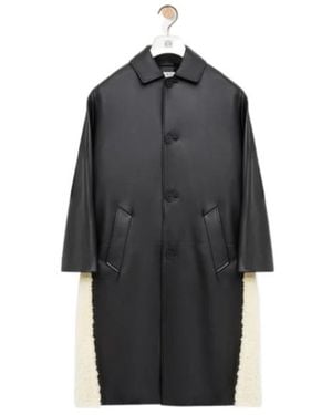 Loewe Coat - Gray