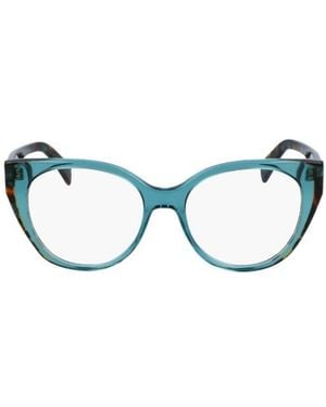 Liu Jo Logo Flat Mirror - Blue