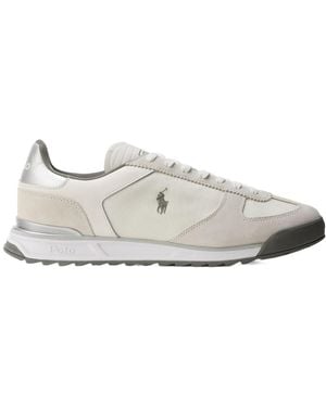 Polo Ralph Lauren Low-Top Trainers - White