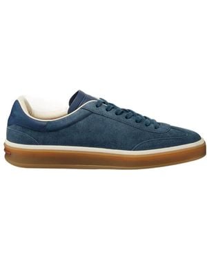 Loro Piana Tennis Walk Trainer - Blue