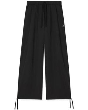 KENZO Boke Flower 2.0 Cargo Trousers - Black
