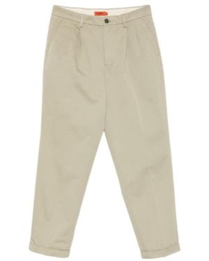 Barena Drapier Varotto Trousers - Natural