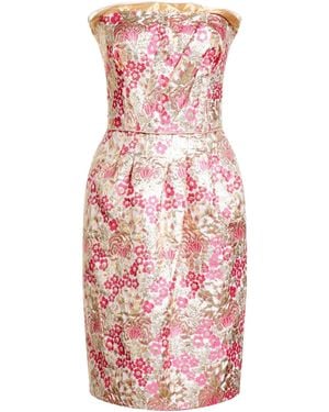 Dolce & Gabbana Sheath Dresses - Pink