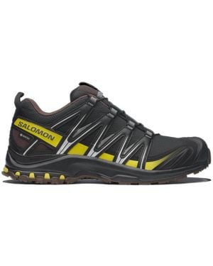 Salomon Lab Salomon Xa-Pro 3D Trainers - Black