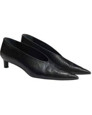 Jil Sander Pumps - Black