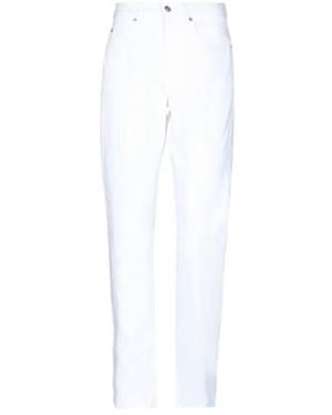 Isabel Marant Colorful Jeans - White