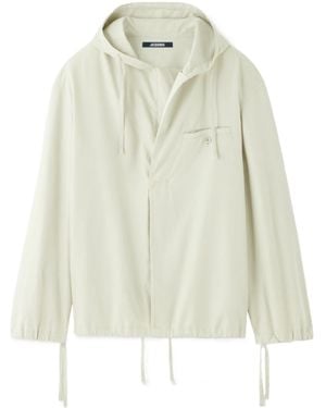 Jacquemus The Marino Blouse - White