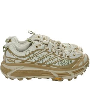 Hoka One One Trail Mesh Running Shoes - Multicolour