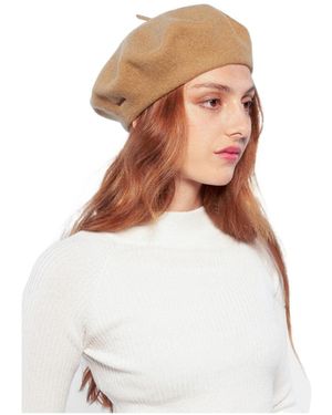 Kangol Versatile And Stylish Casual Cap - White