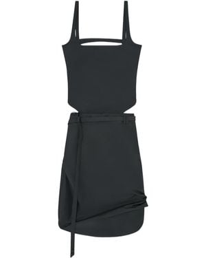 DIESEL D-Sanat Dress - Black