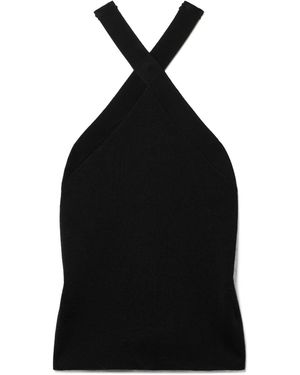 Nili Lotan Helena Tank Top - Black