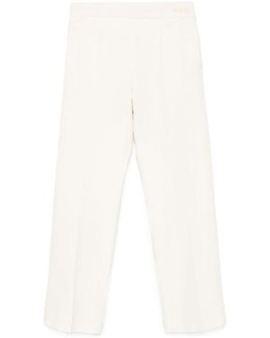Gucci Zarry Lend Flared Pants - White