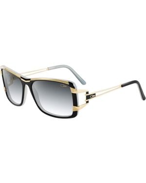 Cazal Full-Frame Sunglasses - Metallic